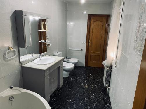 Foto del baño de Habitaciones dakar