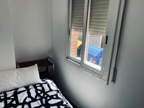 Foto de una habitación de Habitaciones dakar