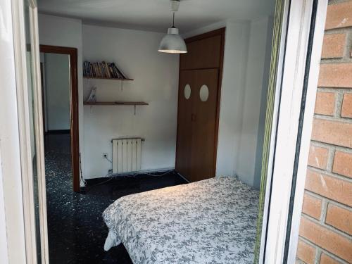 Foto de una habitación de Habitaciones dakar