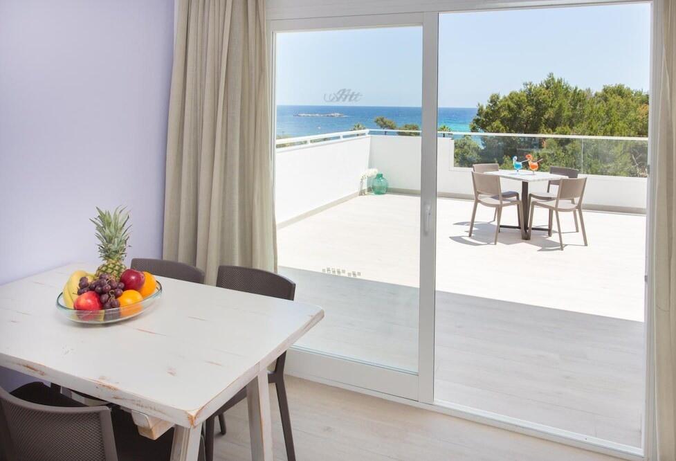 Foto de una habitación de Aparthotel Typic Art