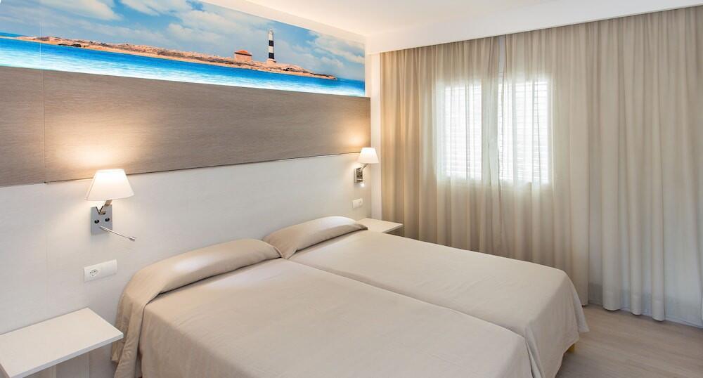 Foto de una habitación de Aparthotel Typic Art