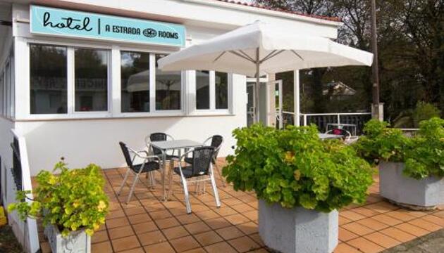 Foto de Hotel A Estrada Rooms