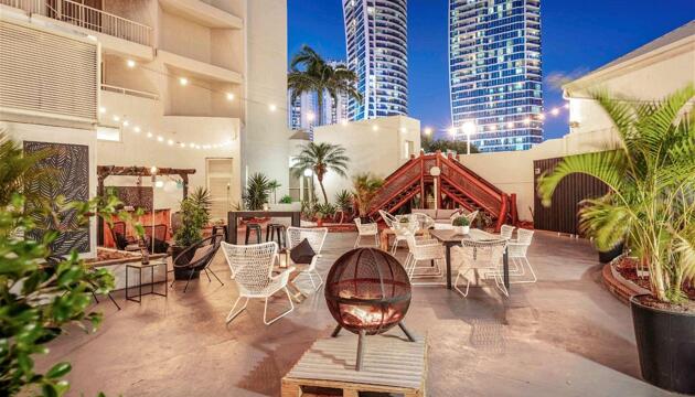 Foto de Hotel Novotel Surfers Paradise