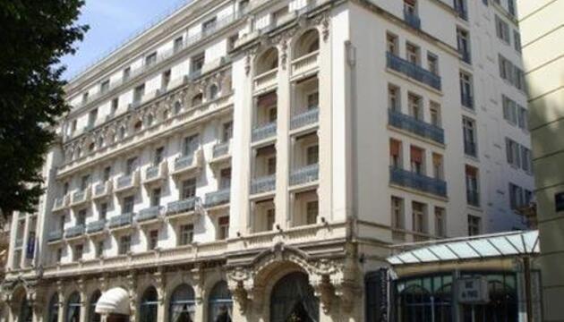 Foto de Hôtel Aletti Palace