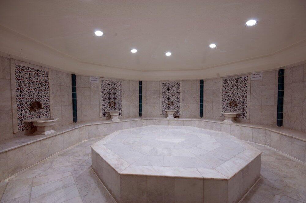 Foto de los servicios de Aparthotel Grand Aquarium