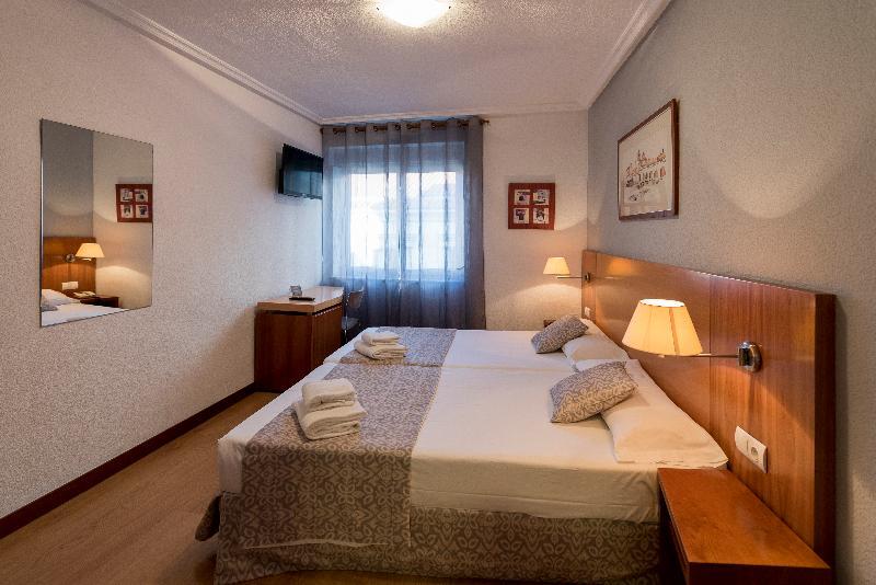 Foto de una habitación de Hotel Mercado by gaiarooms