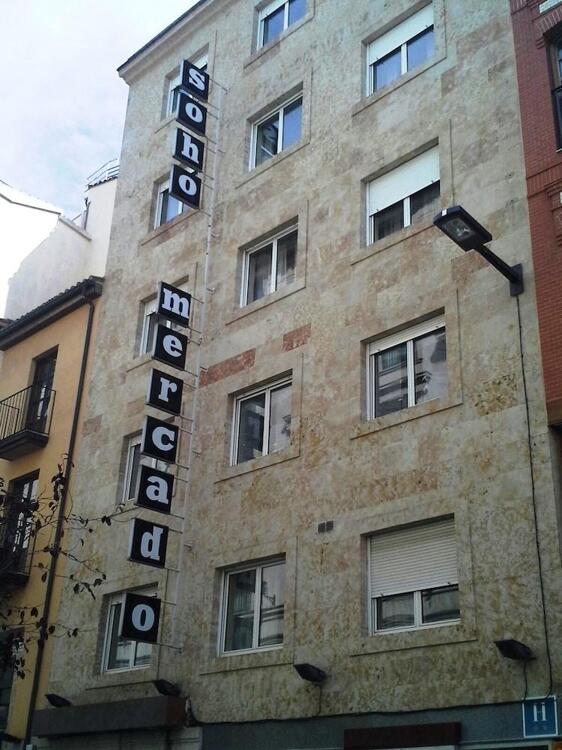 Foto del exterior de Hotel Mercado by gaiarooms