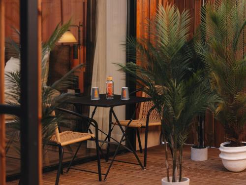 Foto de una habitación de Marty Hotel Bordeaux - Tapestry Collection by Hilton