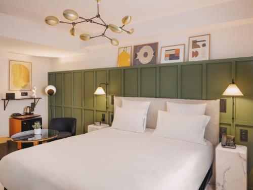 Foto de una habitación de Marty Hotel Bordeaux - Tapestry Collection by Hilton