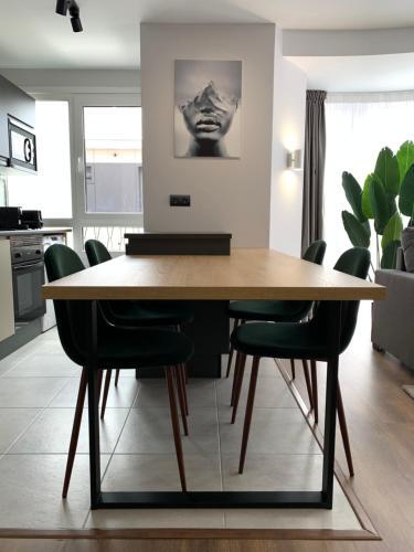 Foto de una habitación de Bierzo Habita Apartments
