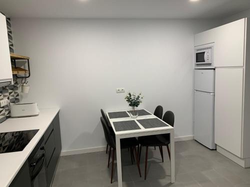 Foto de una habitación de Bierzo Habita Apartments