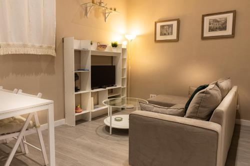 Foto de una habitación de Apartamentos Doña Concha