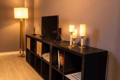 Foto de una habitación de Apartamentos Doña Concha