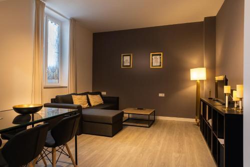 Foto de una habitación de Apartamentos Doña Concha
