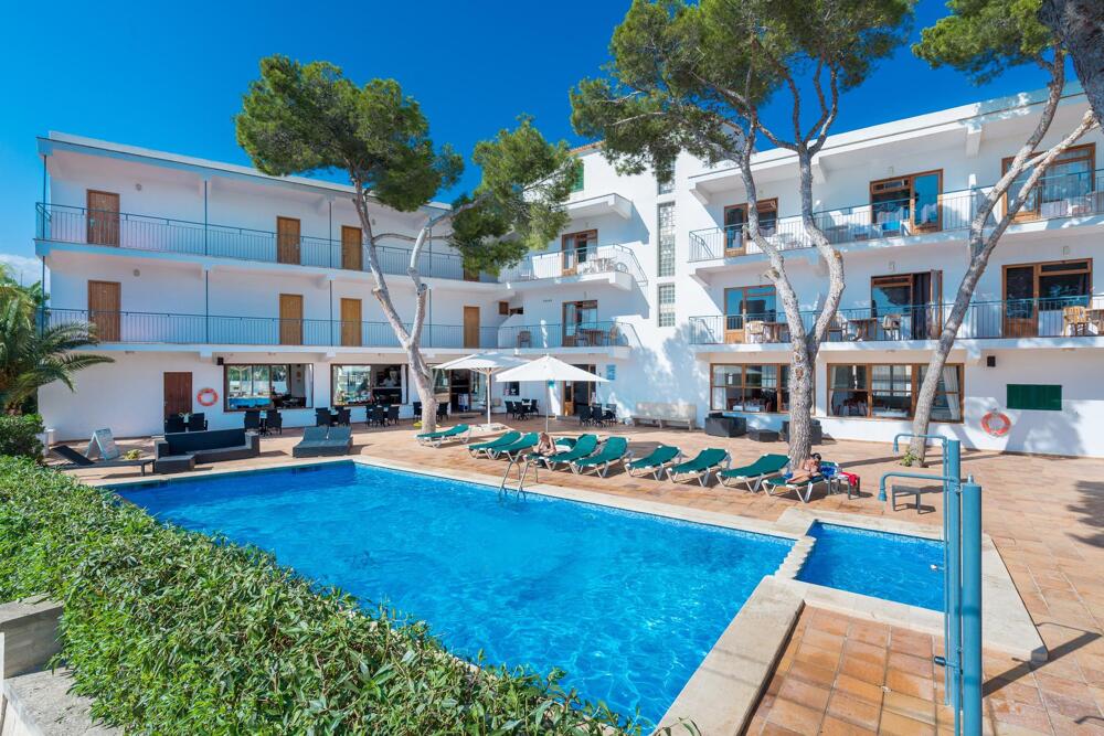Foto del exterior de Hotel Santanyi Port