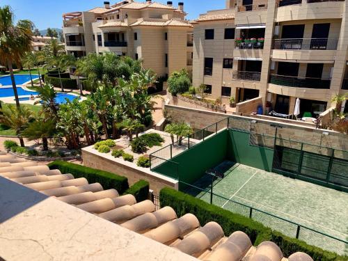 Foto de una habitación de Casas y chalets Acogedor, nuevo adosado junto al mar