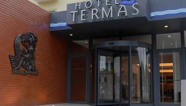 Foto de Hotel Termas do Vimeiro