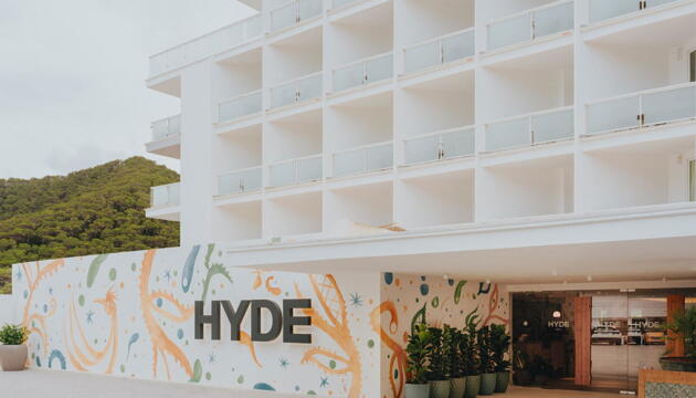Foto de Hotel Hyde Ibiza