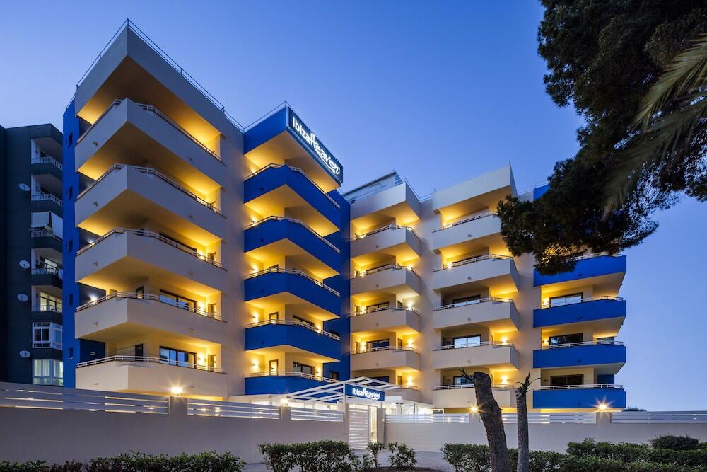 Foto del exterior de Ibiza Heaven Apartments