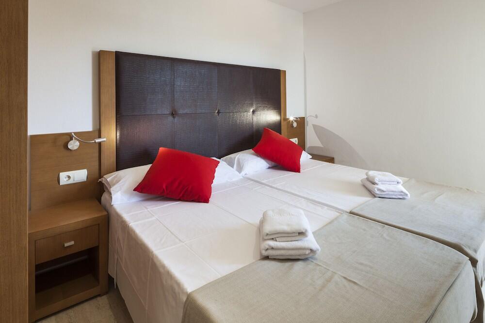 Foto de una habitación de Ibiza Heaven Apartments