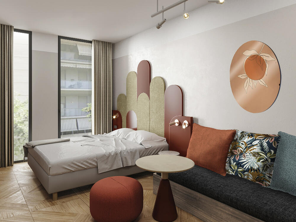 Foto general de Ibis Styles Sevilla Santa Justa