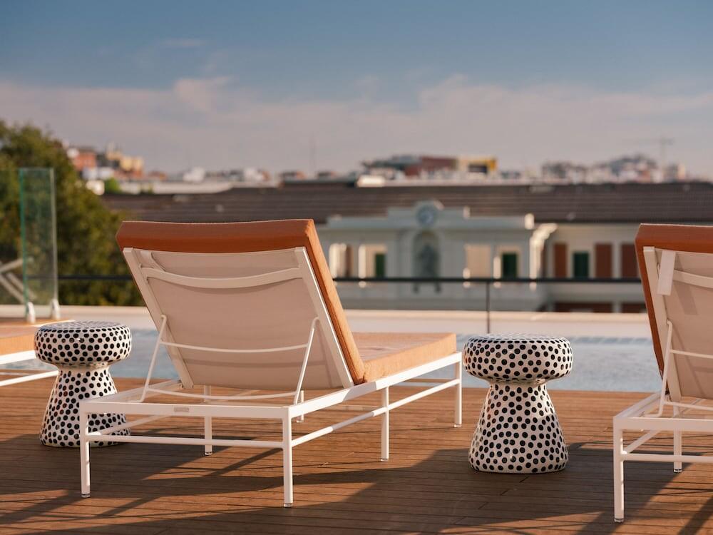 Foto de los servicios de Ibis Styles Sevilla Santa Justa