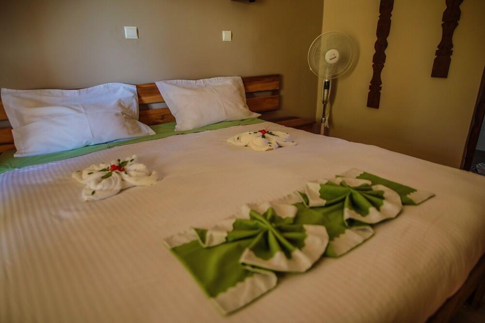 Foto de una habitación de Hotel LAGUNA BEACH
