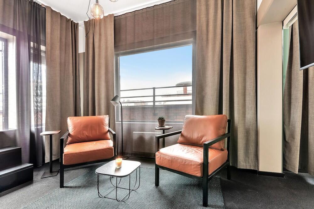 Foto de los servicios de Forenom Aparthotel Oslo