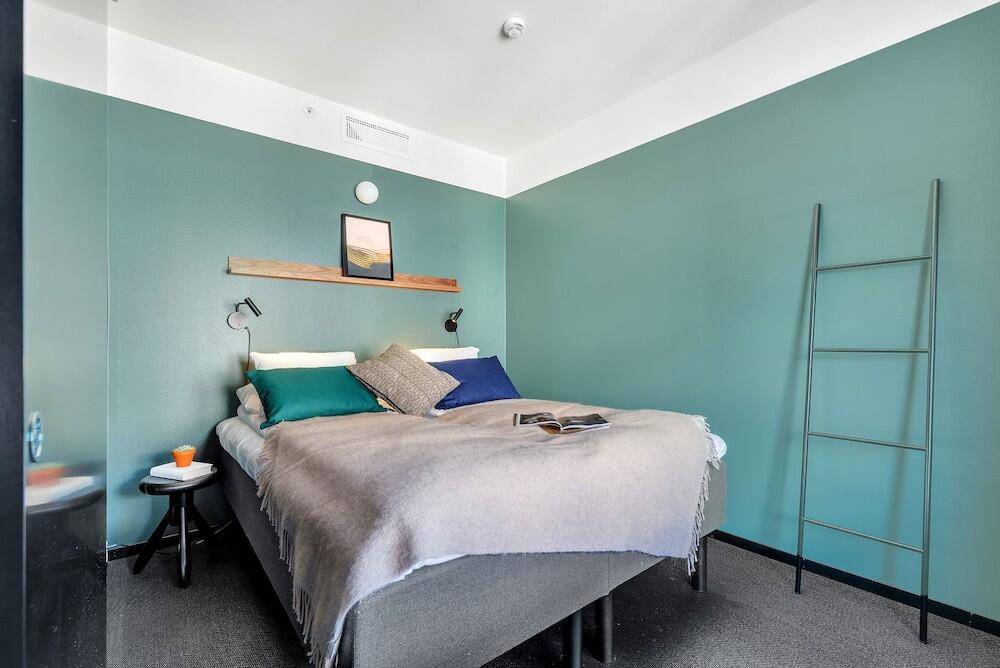 Foto de una habitación de Forenom Aparthotel Oslo