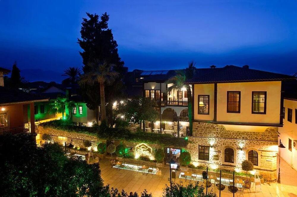 Foto general de Hotel Gazetta Suites By Alp Pasa