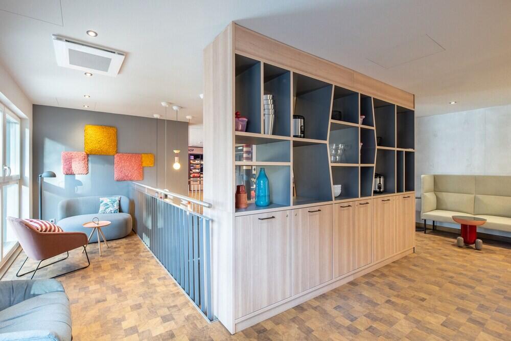 Common areas – Aparthotel Adagio access Hamburg