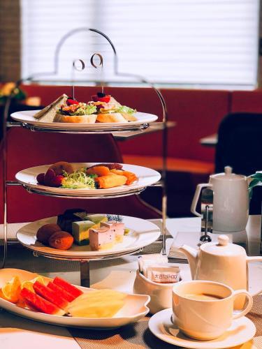 Foto de restauración de Hotel Ausotel Smart Zhujiang Newtown Guangzhou