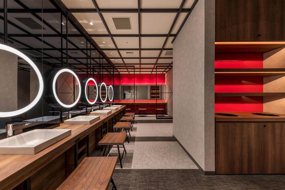 Foto de los servicios de Tokyo Bay Shiomi Prince Hotel