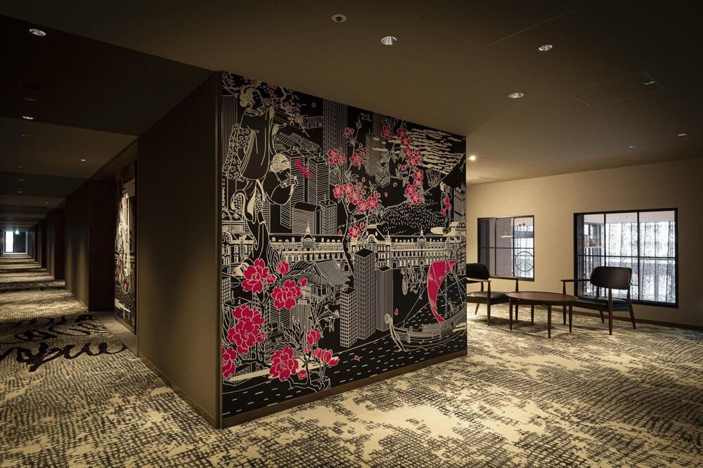 Foto general de Tokyo Bay Shiomi Prince Hotel