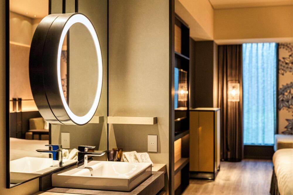 Foto de una habitación de Tokyo Bay Shiomi Prince Hotel