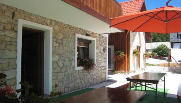 Foto de Bed-and-Breakfast Sixteen Lakes Guest House