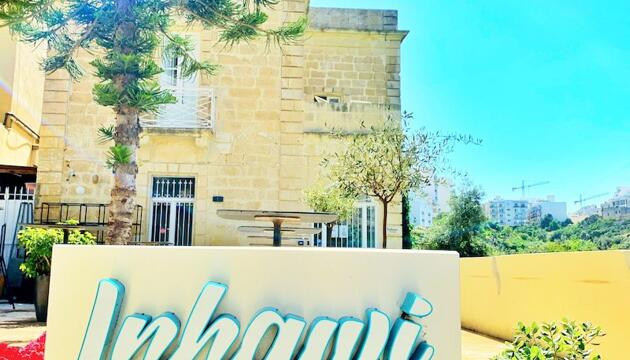 Foto de Inhawi Hostel