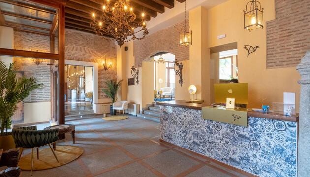 Foto de Hotel Palacio Ayala Berganza
