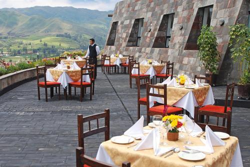 Foto de restauración de DM Hoteles Cusco
