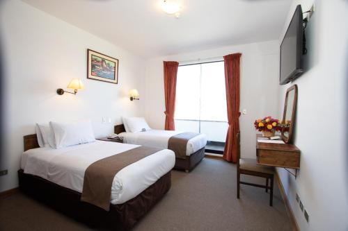 Foto de una habitación de DM Hoteles Cusco
