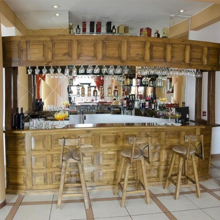 Foto de restauración de DM Hoteles Cusco