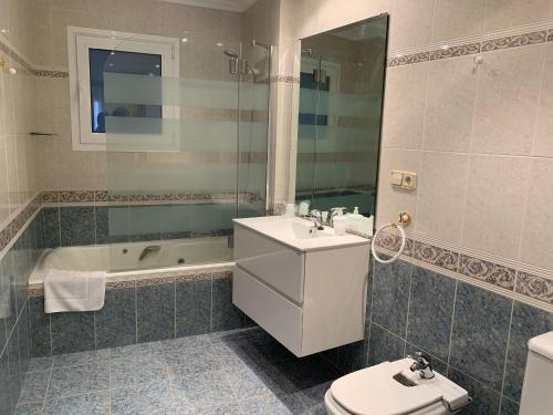 Foto de una habitación de CASA JESUS