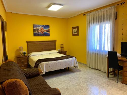 Foto de una habitación de CASA JESUS