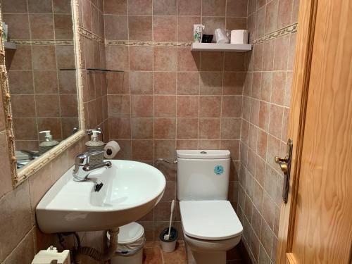 Foto de una habitación de CASA JESUS