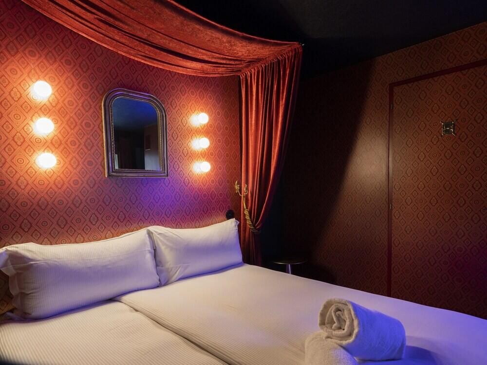 Foto de una habitación de Hotel Peanut Medieval Lodge