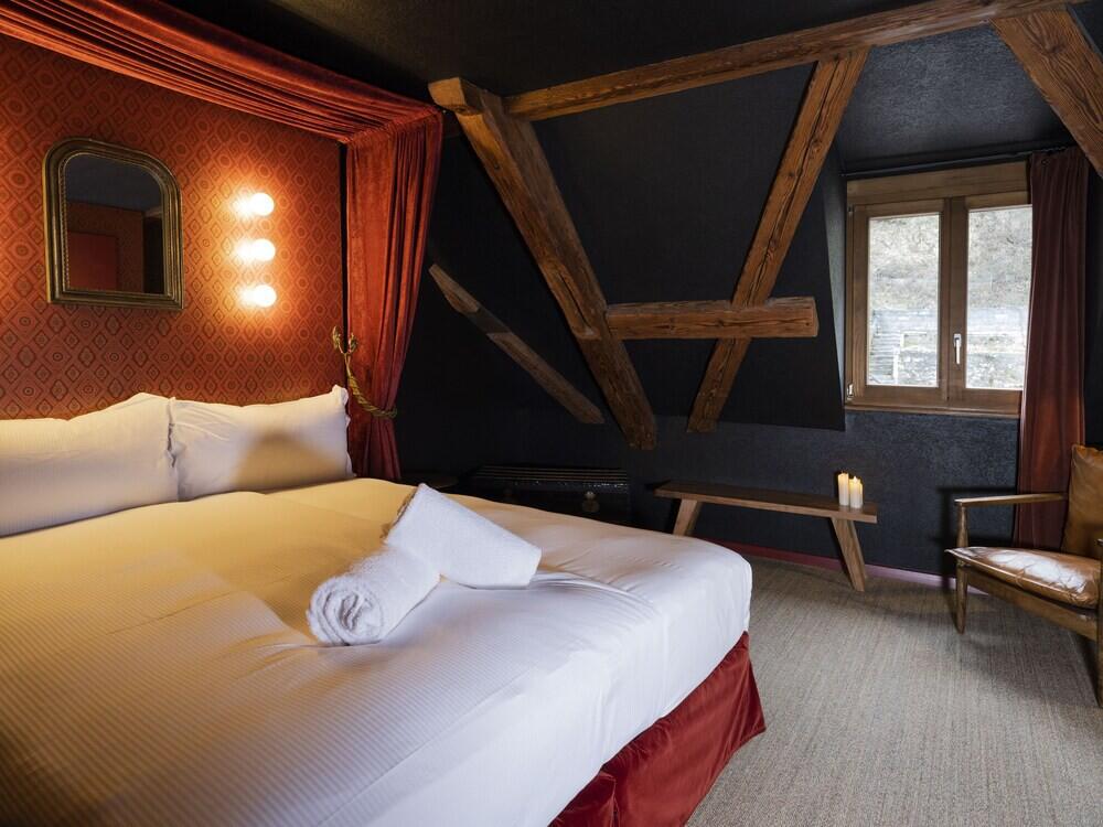 Foto de una habitación de Hotel Peanut Medieval Lodge