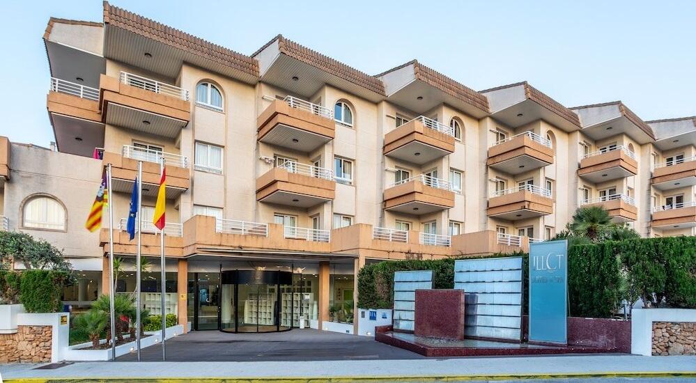 Foto del exterior de Hotel Illot Suites