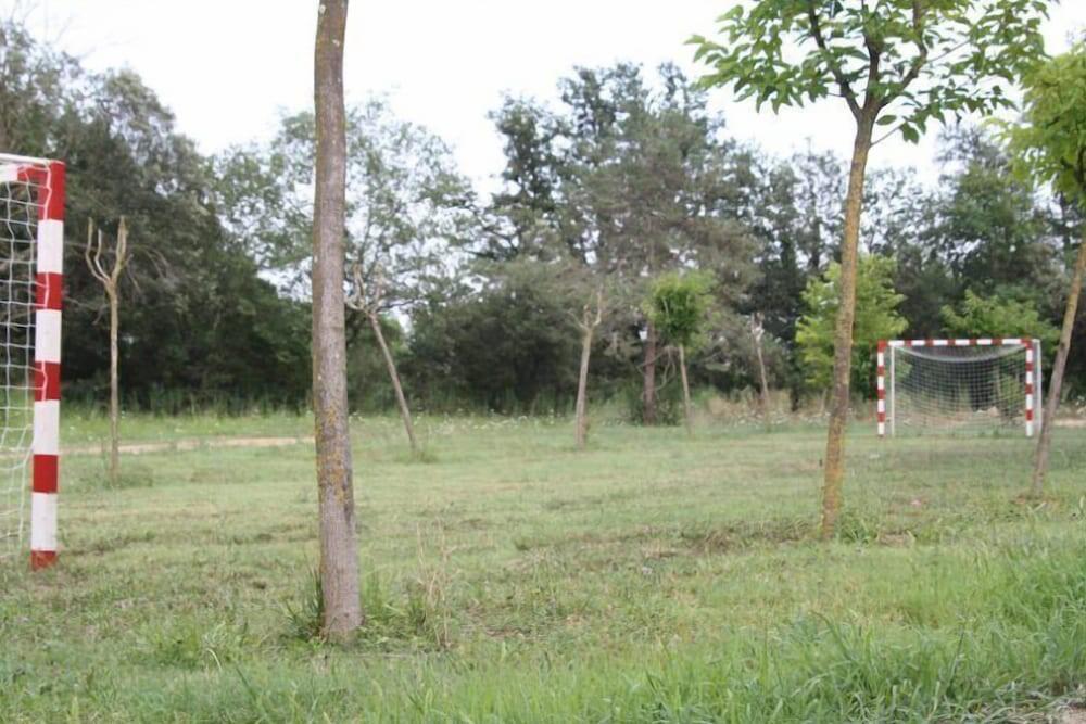 Foto de los servicios de Camping Besalu