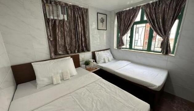 Foto de Hotel Mandarin Guest House
