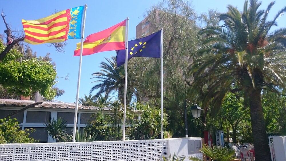 Foto del exterior de Camping Florida